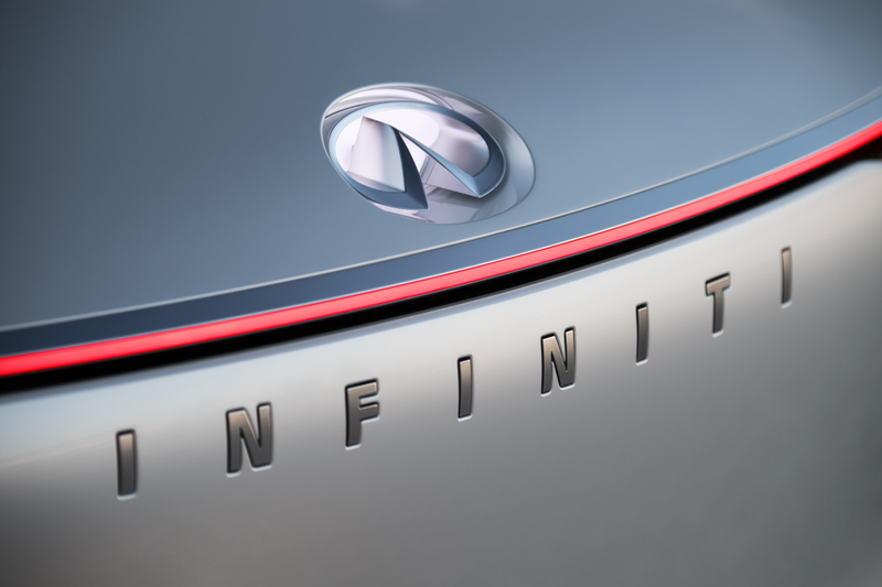 Illustration for article titled The Infiniti Q Inspiration Concept Previews A Future That's Actually Interesting
